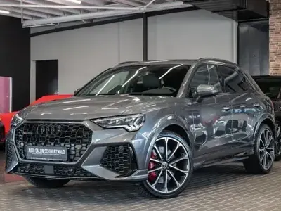 Gebraucht Audi RS Q3 Sport 400 PS (294 kW) 2021 Grau SUV