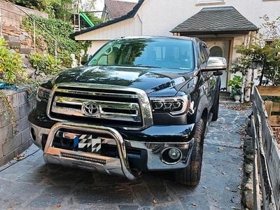 Occasion Toyota Tundra 386 PK (283 kW) 2012 Zwart Pickup