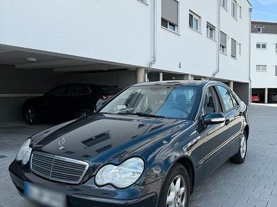 Mercedes C180