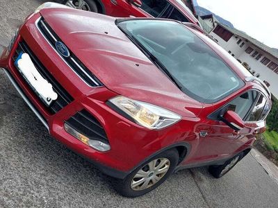 gebraucht Ford Kuga Kuga2.0 TDCi 4x4 Titanium