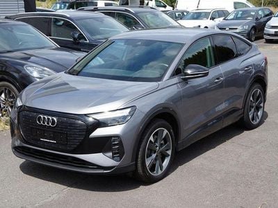 Audi Q4 Sportback e-tron