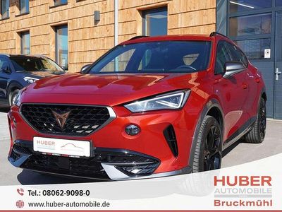 Usata Cupra Formentor VZ 310 CV (228 kW) 2023 Rosso SUV