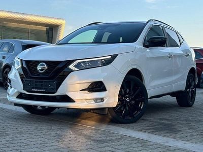 Brugt Nissan Qashqai 360º 140 HK (102 kW) 2020 Hvid SUV