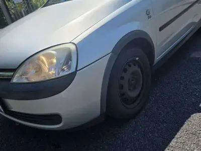 Gebraucht Opel Corsa 58 PS (42 kW) 2002 Kleinwagen