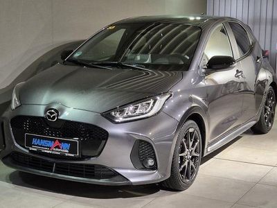 Gebraucht Mazda 2 Homura-Line 116 PS (85 kW) 2024 Lead grey Kleinwagen