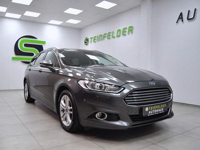 Grau Gebraucht 2015 Ford Mondeo Titanium Kombi | 8.690 € (Etwas zu teuer)