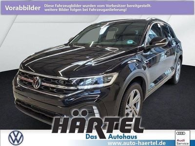 Gebraucht VW T-Roc R-line 150 PS (110 kW) 2025 Deep black perleffekt, pearl effect SUV