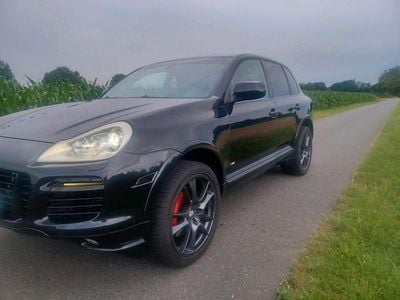 Porsche Cayenne Turbo