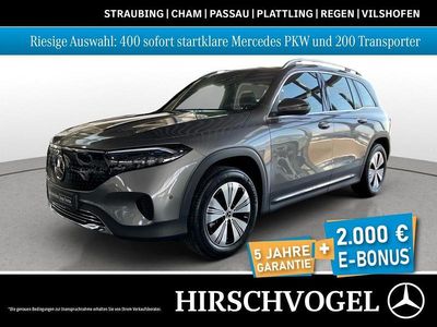 Grau Gebraucht 2024 Mercedes EQB350 Progressive SUV | 37.600 € (Fairer Preis)