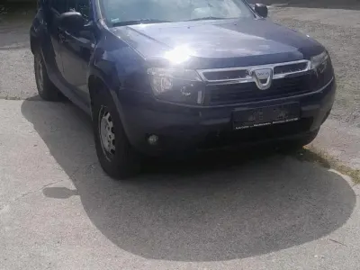 Gebraucht Dacia Duster