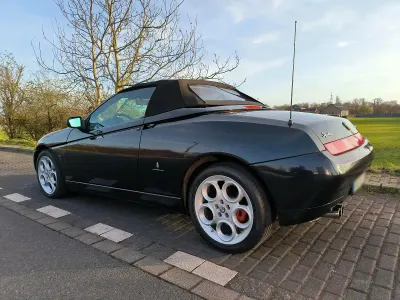 Occasion Alfa Romeo Spider