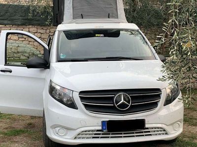 gebraucht Mercedes Vito Tourer Vanstar Allrad Automatik