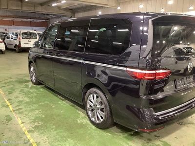 Gebraucht VW Multivan 150 PS (110 kW) 2023 Schwarz Van