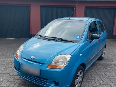 Gebraucht Chevrolet Matiz 2009 Kleinwagen
