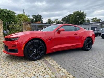 Chevrolet Camaro SS