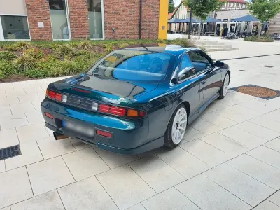 Gebraucht Nissan 200 SX 147 PS (108 kW) 1999 Coupé