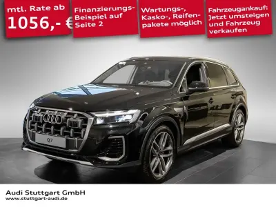 Gebraucht Audi Q7 Sport 286 PS (210 kW) 2025 Schwarz SUV