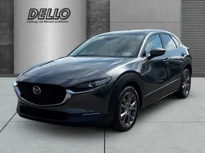 Neu Mazda CX-30 Takumi-Line 186 PS (136 kW) 2026 Grau SUV