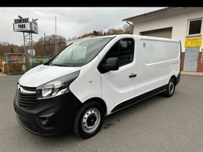 gebraucht Opel Vivaro 