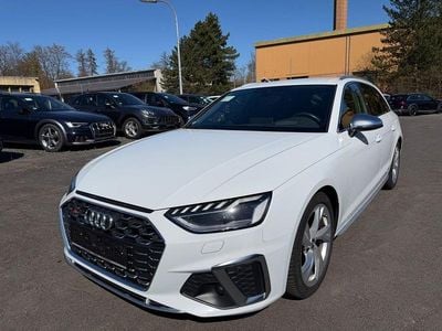 Gebraucht Audi S4 Sport 347 PS (255 kW) 2020 Weiß Kombi