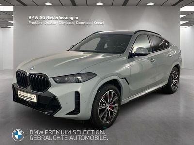 Gebraucht BMW X6 M Sport 286 PS (210 kW) 2023 Grau SUV