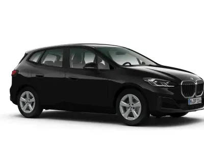 Gebraucht BMW 220 Active Tourer Luxury Line 156 PS (114 kW) 2026 Van / Kleinbus