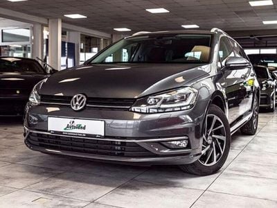 Gebraucht VW Golf VII 150 PS (110 kW) 2019 Grau Kombi