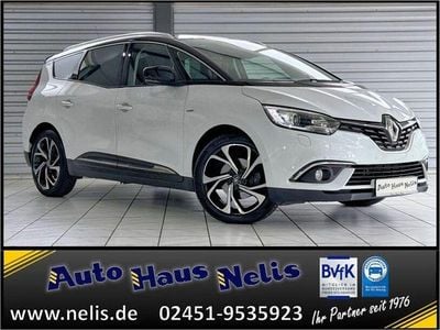 Second-hand Renault Grand Scénic IV Bose Edition 163 CP (119 kW) 2018 Alb Monovolum