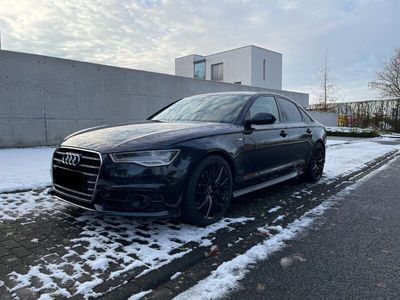 gebraucht Audi A6 3.0 TDI*3xS-Line*Standheizung*LED-Matrix*