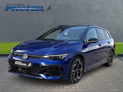 Neu VW Golf VIII R-line 150 PS (110 kW) 2026 Blau Kombi