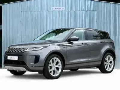 Gebraucht Land Rover Range Rover evoque SE 249 PS (183 kW) 2019 Grau SUV