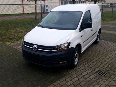 gebraucht VW Caddy 2.0TDI BMT Hoghline bj 2016 NL Zulassung