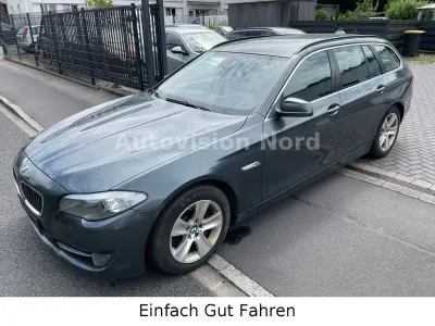Gebraucht BMW 530