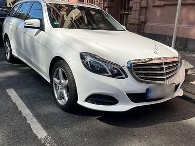 Mercedes E350