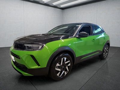 Gebraucht Opel Mokka-e 100 kW (136 PS) 2024 Grün SUV