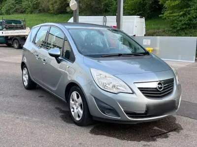 Brugt Opel Meriva 120 HK (88 kW) 2011 MPV