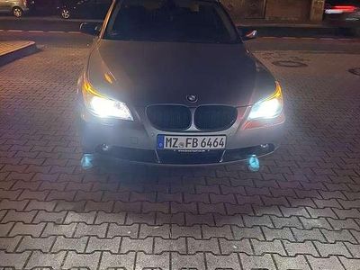 Gebraucht 2004 BMW 520 Limousine | 4.000 € (Fairer Preis)