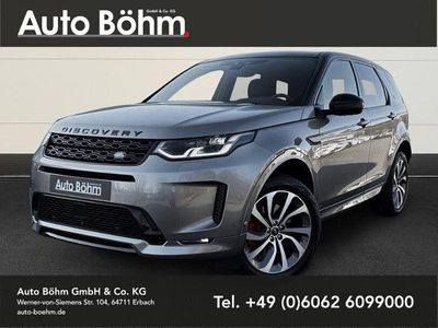 Silber(metallic) Gebraucht 2020 Land Rover Discovery Sport SE Dynamic SUV | 35.990 € (Teuer)