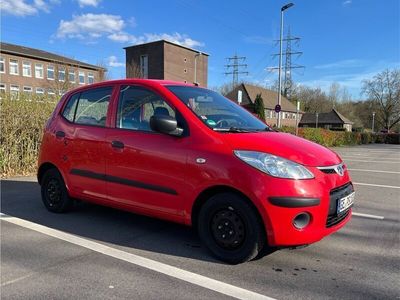 gebraucht Hyundai i10 Tüv/Au Neu 02/2026 Klima einwandfrei