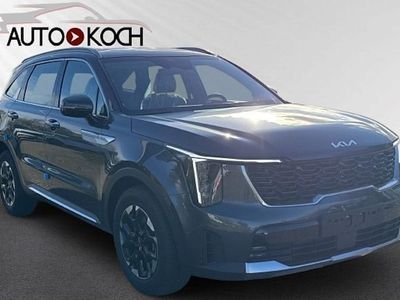 Neu Kia Sorento Vision 194 PS (142 kW) 2025 Grau SUV
