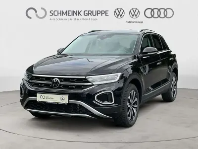 Usata VW T-Roc Style 110 CV (80 kW) 2024 Nero SUV