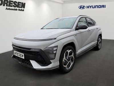 Grau Neu 2026 Hyundai Kona N Line SUV | 32.990 € (Fairer Preis)