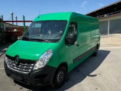 Gebraucht Renault Master