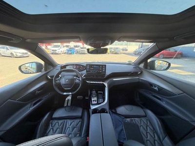 Begagnad Peugeot 5008 GT 177 HK (130 kW) 2022 Svart SUV