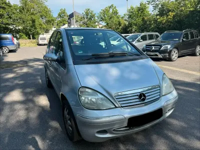 Gebraucht Mercedes A160