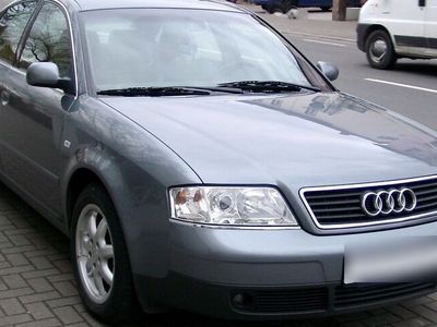 gebraucht Audi A6 4B C5