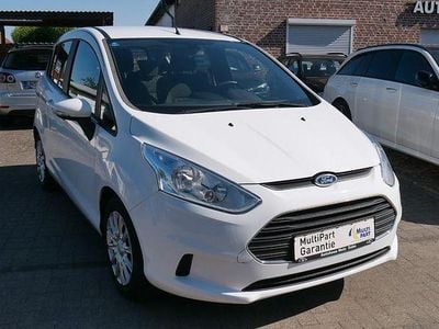Gebraucht Ford B-MAX Trend 90 PS (66 kW) 2018 Weiß Van / Kleinbus