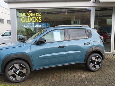 Nuova Fiat Grande Panda La Prima 101 CV (74 kW) 2025 Blu Utilitaria