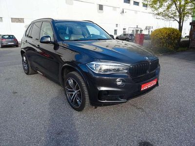 Usata BMW X5 Performance 258 CV (189 kW) 2013 Grigio SUV