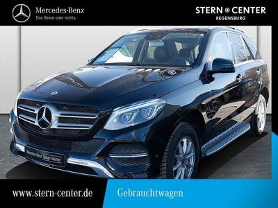 Mercedes GLE350